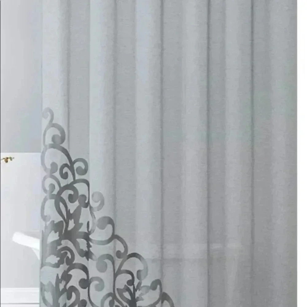 Natalie Shower Curtain 70”x72”